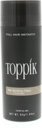 Toppik Hair Building Fibers Lichtbruin - 55 gram - Cosmetische Haarverdikker - Verbergt haaruitval - Direct voller haar