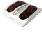 HoMedics FM-TS9 - Voetmassage apparaat - Shiatsu met warmte (2 stuks)