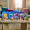 Unicorn Academy - Starglow Fountain & Stable - met licht en geluid - 24 accessoires