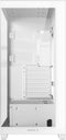 DeepCool CG580 WH - PC Behuizing - ATX ITX micro ATX - Wit