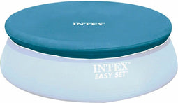 Zwembadafdekking Intex 28022 EASY SET 366 x 20 x 366 cm