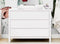 Bopita - Commode Met 3 Laden Corsica Wit