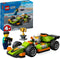 LEGO City Groene racewagen - 60399