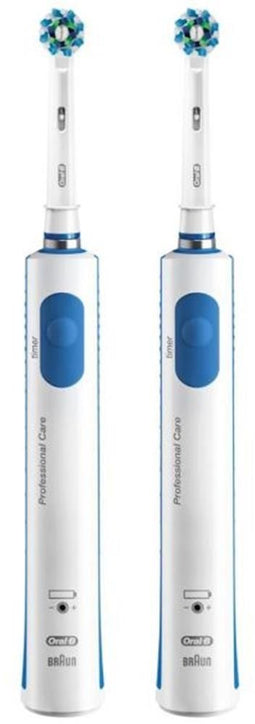 Oral-B Pro 690 - Elektrische tandenborstel - 3D-reiniging