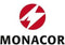 Monacor SPE-158/WS - Inbouwspeaker - 15W RMS - Wit
