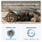 Tractive CAT Mini - GPS-tracker voor katten - Gezondheidsmonitoring - Munt