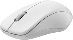 Rapoo 1680 Silent - Draadloze Muis - 1000 DPI - Wit