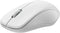 Rapoo 1680 Silent - Draadloze Muis - 1000 DPI - Wit