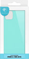 iMoshion Hoesje Geschikt voor iPhone 11 Hoesje Siliconen - iMoshion Color Backcover - Mintgroen