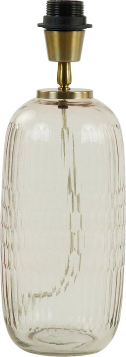 Light & Living - Lampvoet DILANO - Ø13x35cm - Roze