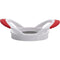 Westmark Mangosnijder, 20 x 10,5 x 6,5 cm, roestvrij staal/kunststof, wit/rood/zilver, 51642270