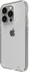 Gear4 Crystal Palace - Smartphonehoesje - D3O bescherming - Transparant