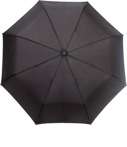 Smati Basic Uni Auto - Opvouwbare Paraplu - Ultra Stormbestendig - Zwart - Ø90cm
