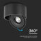 V-TAC VT-2825-B - LED Lamp - 10W - Warm Wit