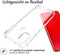 imoshion Hoesje Geschikt voor Samsung Galaxy A21s Hoesje Siliconen - imoshion Shockproof Case - Transparant