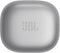 JBL Live Flex - In-ear oordopjes - ANC - IP54 - Zilver