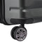 Delsey Air Armour - Reiskoffer 68 cm - 4 dubbele spinner wielen - Zwart