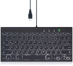 Perixx Periboard-429 - Toetsenbord Qwertz DE - Scissor switch - Zwart