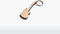 Berben Design Sleutelhanger Elektrische Gitaar - Esdoorn - 6.5 x 2 x 0.6cm