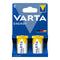 Batterijen Varta energy 1,5 V LR14 (2 Stuks)