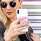 PopSockets Paris Love - Smartphone-accessoire - Grip en verwisselbare PopTop - Multi-color