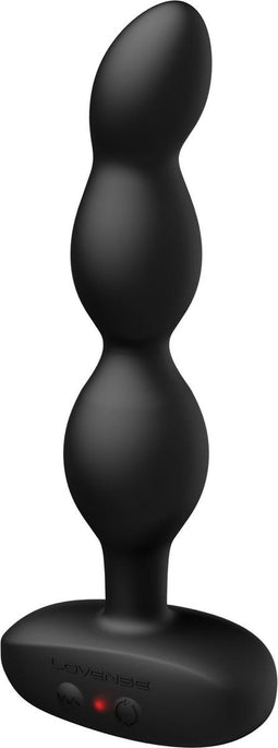 Lovense - Ridge Roterende en Vibrerende Anaal Vibrator