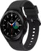 Samsung Galaxy Watch4 Classic - Smartwatch - Bloeddrukmeting Hartfilmpje - Zwart (42mm)