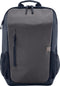HP Travel - Laptop Rugzak - 18L Vochtbestendig - Iron Grey