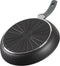 Pan Ballarini 75003-053-0 Zwart Aluminium 1 Onderdelen Ø 32 cm
