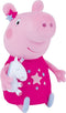 Peppa Pig Unicorn - Knuffel - 25 cm - Multi