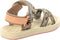 Jack Wolfskin Zulu - Wandelsandalen - Klittenbandsluiting - Beige / Rose - Maat 28