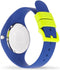 Ice-Watch IW014427 - Polshorloge - Siliconen - Blauw - 34 mm