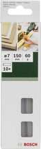 Bosch Lijmstick - 10-delige set - Diameter 7 mm (10 stuks)