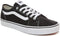 Vans Filmore Decon - Lage Sneakers - Textiel - Black/White - Maat 42.5