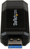 Startech USB31000NDS - USB 3.0 naar Gigabit Ethernet Adapter - Ondersteunt Jumbo Frames en VLAN tagging - Zwart