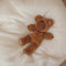 Olli Ella - Cozy Dozy Dinkum Doll Teddy Mini - Knuffel - Pop - Speelknuffel