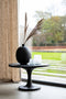 Light & Living - Salontafel BICABA - Ø70x40cm - Zwart