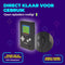 Denver GMP-290 - Handheld Game Console - 200 Ingebouwde Games - Grijs Zwart