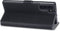 Qubits - slim wallet hoes - Geschikt voor Samsung Galaxy Note 10 - Zwart