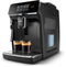 Philips 2200-serie EP2224/40 - Volautomatische koffiemachine - 15bar pompdruk - Grijs/Zwart