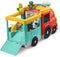 Fisher-Price Little People Grote ABC Dierentrein - Meertalig - Speelvoertuig