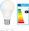 Hombli Smart White Bulb (9W) CCT - 4 Pack