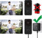 Doorguard video deurbel adapter - 18v 5m - Voor Doorguard XS, Ring, Eken, Nest hello - Werkt ook op Honeywell thermostaat, Nest thermostaat
