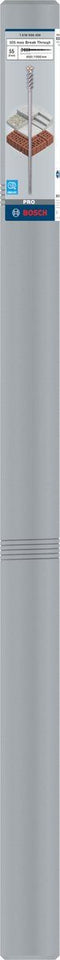 Bosch PRO SDS max Break Through - Doorvoerboren - Voor beton - Diameter 45-80 mm