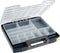 Raaco Boxxser 5 - Sorteerdoos 14 inzetbakjes 6x6-14 - Blauw