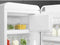 SMEG FAB28RWH5 - Vrijstaande koelkast - 244/26 liter - Glanzend Wit