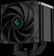 DeepCool AK500 - CPU-koeler - 240W TDP - Zero Dark