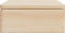 vidaXL - Houten - kist - met - deksel - 40x30x13 - cm - massief - grenenhout