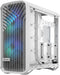 Fractal Design Torrent - Behuizing - ATX EATX Micro-ATX - Wit