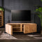AnLi Style TV-meubel 2 deuren block